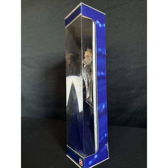 2000 Mattel Barbie Millennium Princess Fashion Doll 24154 Special Edition - Picture 5 of 10